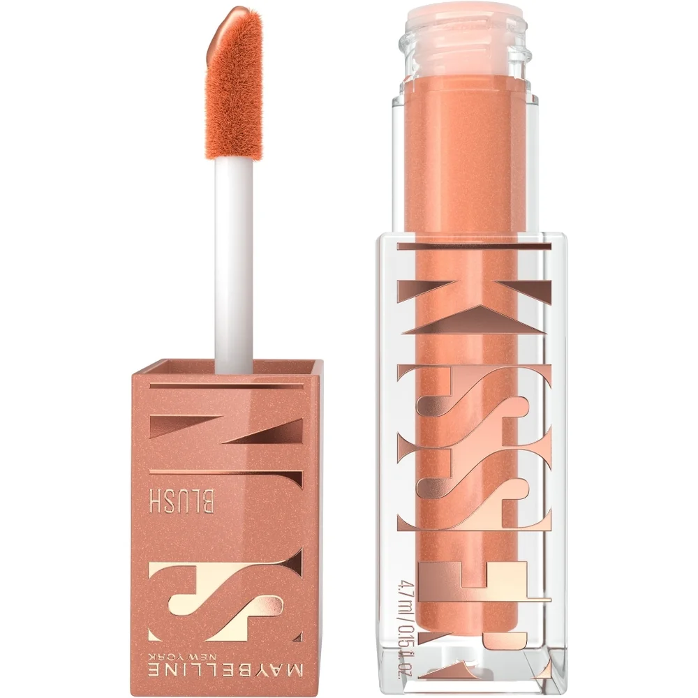 4 x Maybelline Sunkisser Liquid Blush, 10 Sun Tempt